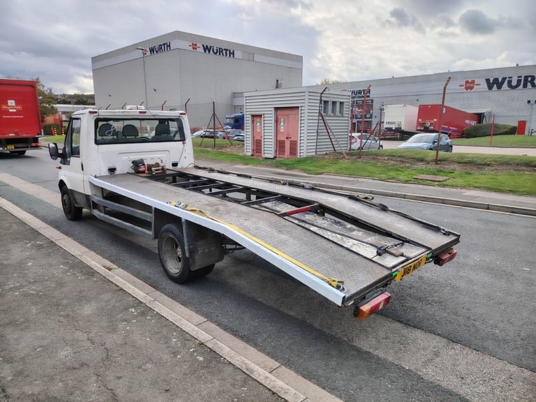 Ford, TRANSIT, Other, 2006, Manual, 2402 (cc)