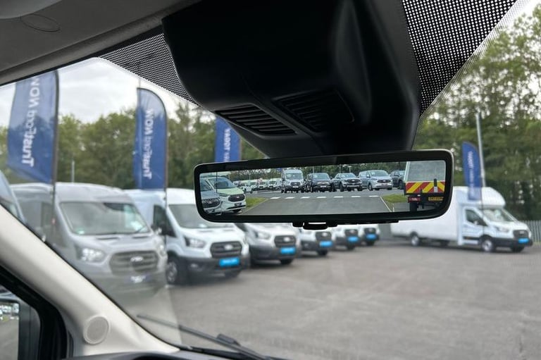 2025 Ford Transit 350 Limited AUTO L3 H2 LWB Medium Roof FWD 2.0 EcoBlue 165ps, AIR CON, CRUI Pan...