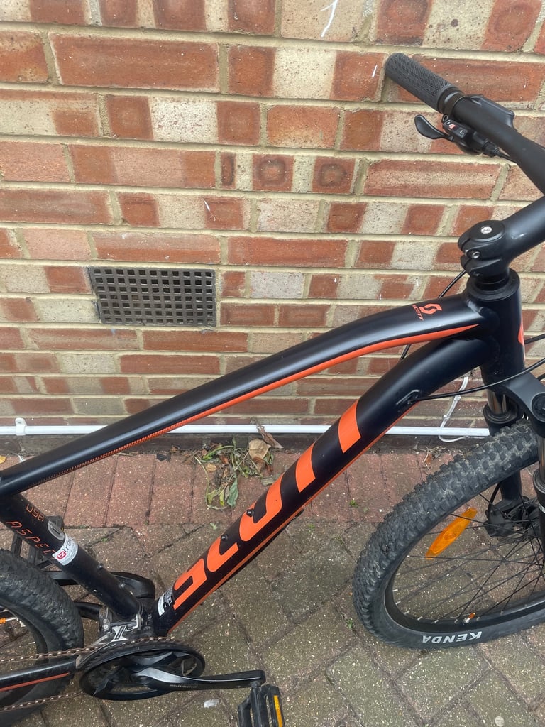 Scott Aspect 960 Mountain Bike