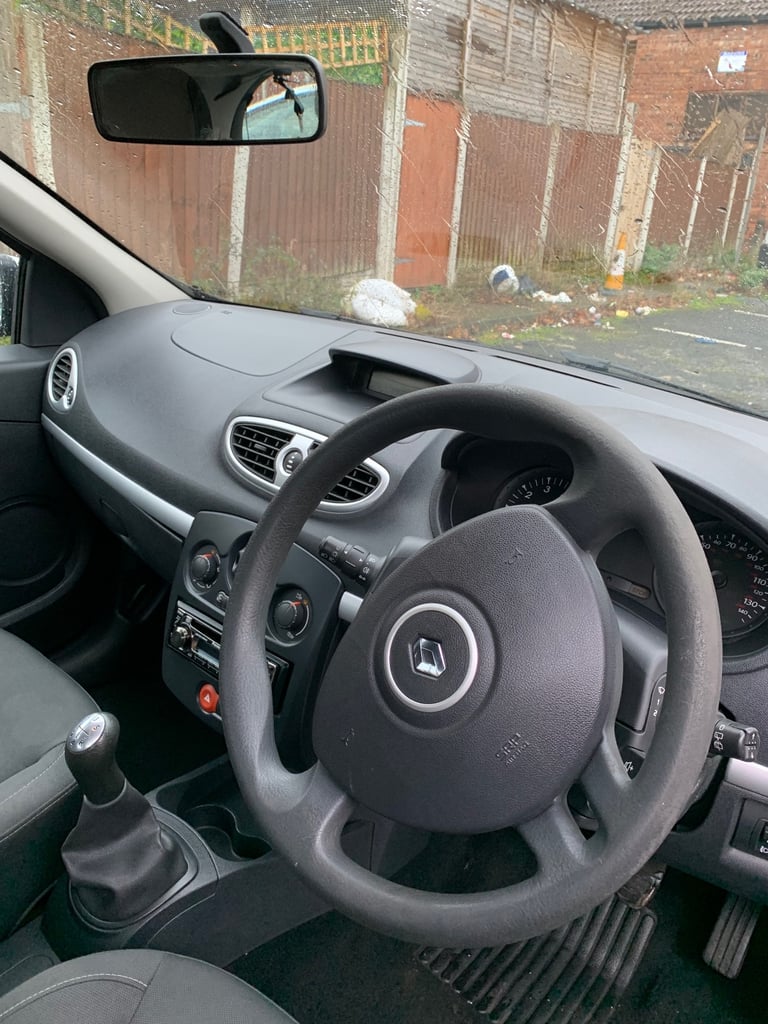 Renault, CLIO, Hatchback, 2009, Manual, 1149 (cc), 5 doors