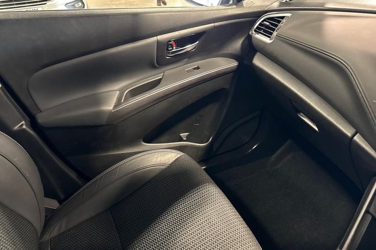 2024 Suzuki SX4 S-Cross 1.4 Boosterjet 48V Hybrid Ultra ALLGRIP 5dr HATCHBACK PETROL Manual