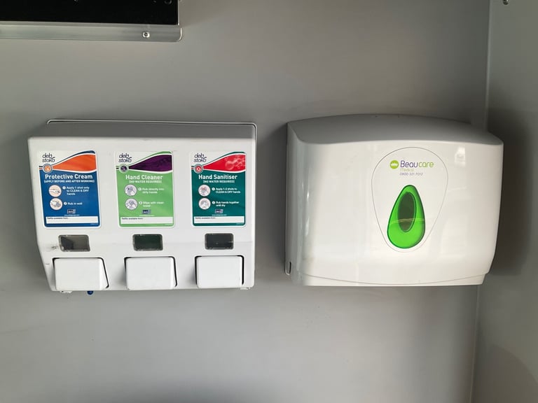 2021 Ford Transit 350 LEADER 2.0 ECOBLUE 105 BHP MESSING UNIT WELFARE VAN WITH TOILET EURO 6 Spec...