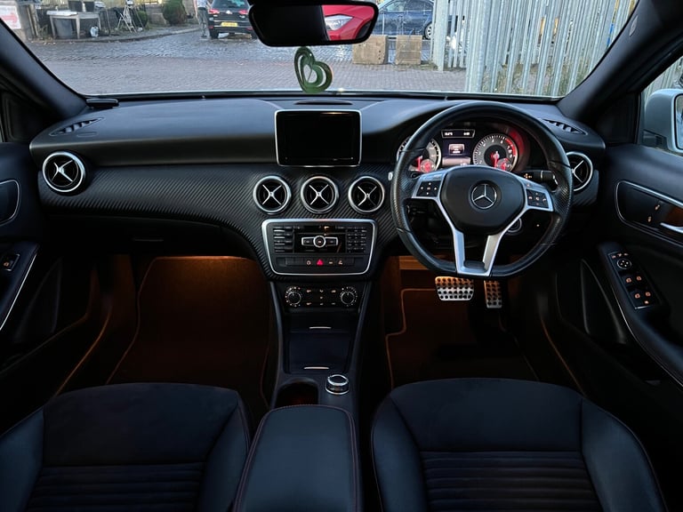 2025 Mercedes-Benz MISC A180 AMG Hatchback PETROL Automatic