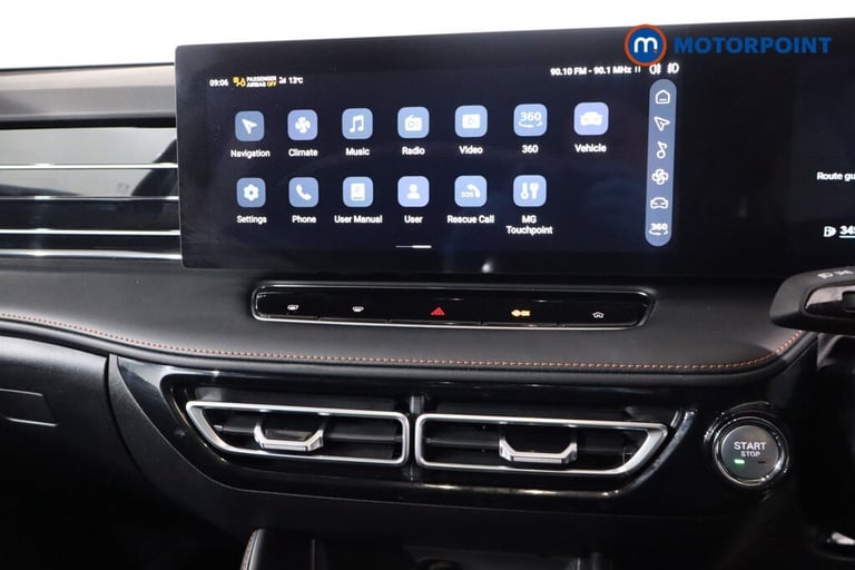 2025 MG MG HS 1.5 T-GDI Trophy 5dr DCT SUV Petrol Automatic