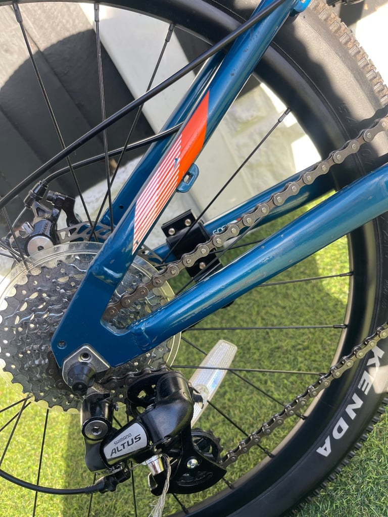 GT Stomper Ace Mountain Bike