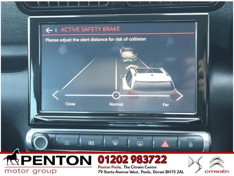 2022 Citroen C3 Aircross 1.2 PureTech Shine Plus EAT6 Euro 6 (s/s) 5dr MPV Petrol Automatic