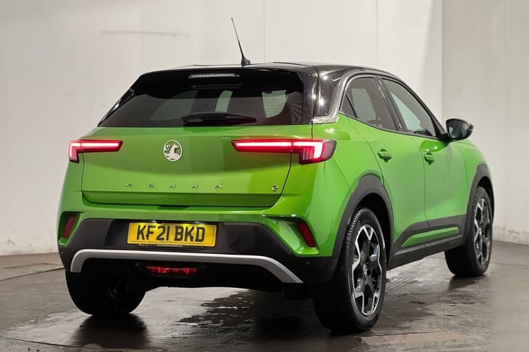 2021 21 VAUXHALL MOKKA ELECTRIC 50KWH LAUNCH EDITION SUV 5DR ELECTRIC AUTO (136 
