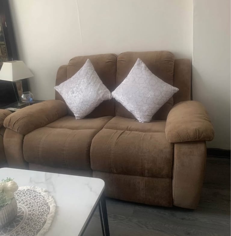 image for Three and two seater sofa seats