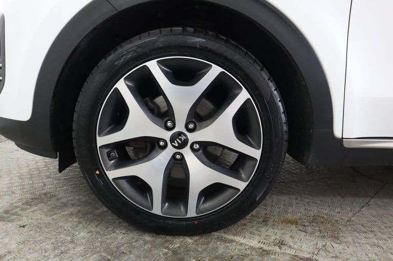 2018 Kia Sportage 1.6 T-GDi GT-Line Euro 6 5dr ESTATE Petrol Manual