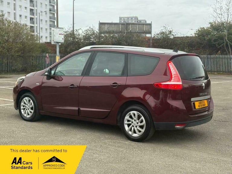 2016 Renault Grand Scenic 1.6 dCi Limited Nav Euro 6 (s/s) 5dr MPV Diesel Manual