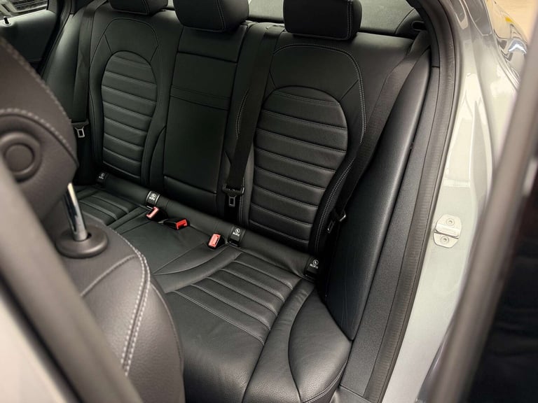 2014 Mercedes-Benz C Class C220 BlueTEC AMG Line Premium 4dr Auto SALOON DIESEL Automatic