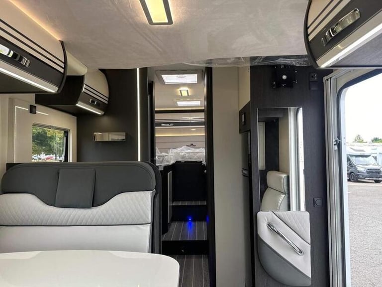  Fiat Zefiro 685 NEW 2025 MODEL Motorhome Diesel Automatic