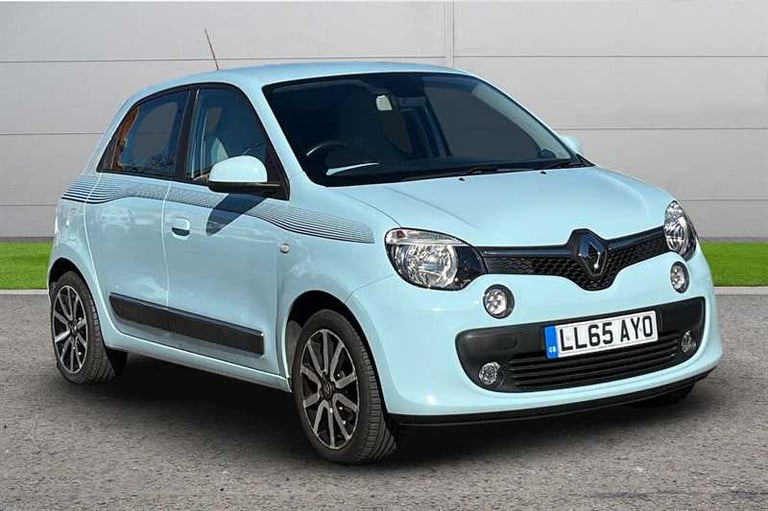2015 Renault Twingo 0.9 TCE DYNAMIQUE 5DR [START STOP] Hatchback Petrol Manual