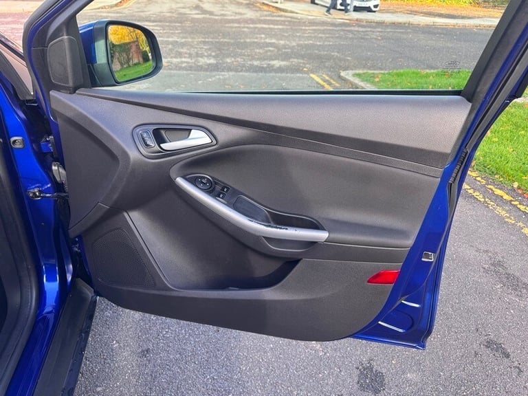 Ford Focus ZETEC TDCI