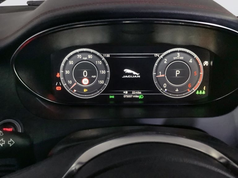 2020 Jaguar E-Pace 2.0 D180 Chequered Flag SUV 5dr Diesel Auto AWD Euro 6 (s/s) (180 ps) ESTATE D...