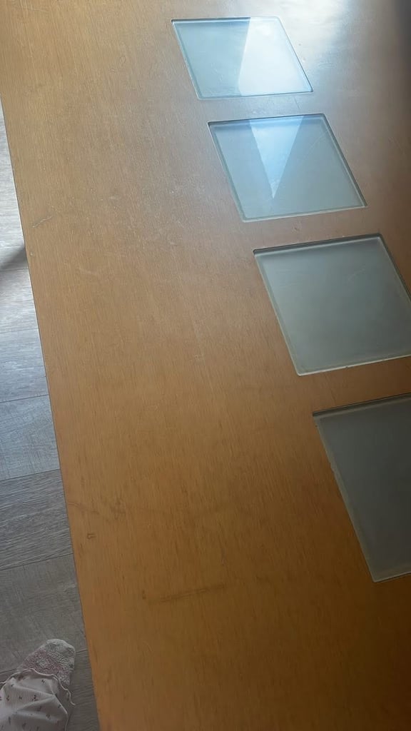 FREE DINING TABLE