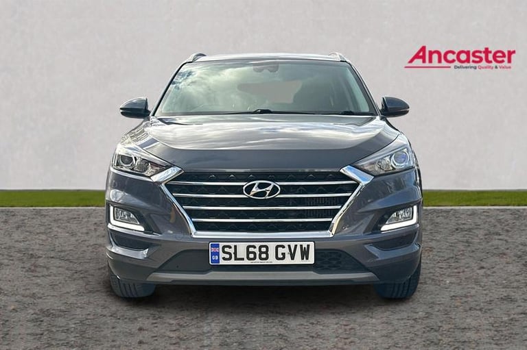2018 Hyundai TUCSON 1.6 TGDi 177 SE Nav 5dr 2WD DCT ESTATE PETROL Automatic