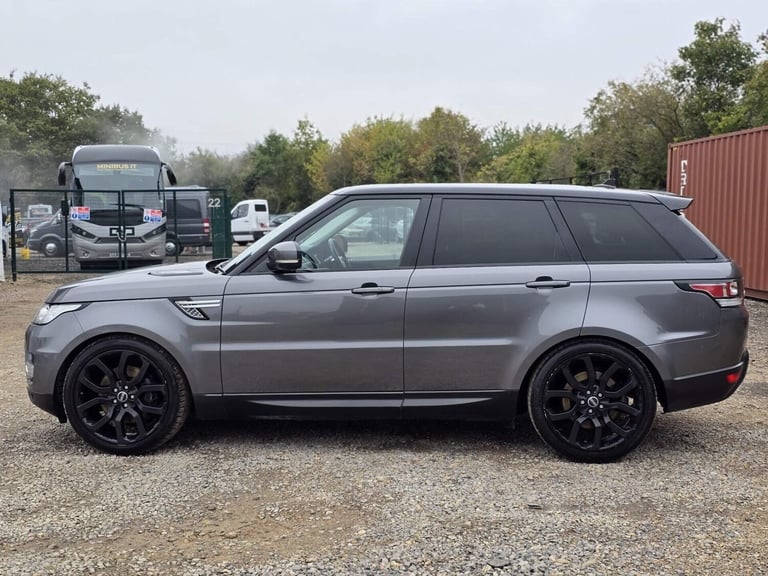 2016 Land Rover Range Rover Sport 3.0 SD V6 HSE Auto 4WD Euro 6 (s/s) 5dr SUV Diesel Automatic