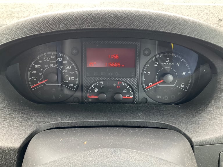 2021 CITROEN RELAY 33 ENTERPRISE L1 H1 2.2 BLUEHDI 120 BHP FWD PANEL VAN EURO 6