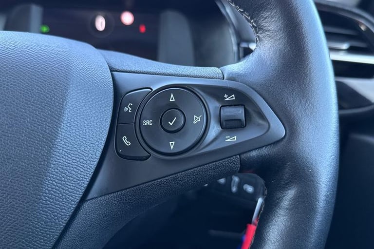 2021 Vauxhall Corsa 1.2 Elite Edition 5dr HATCHBACK PETROL Manual