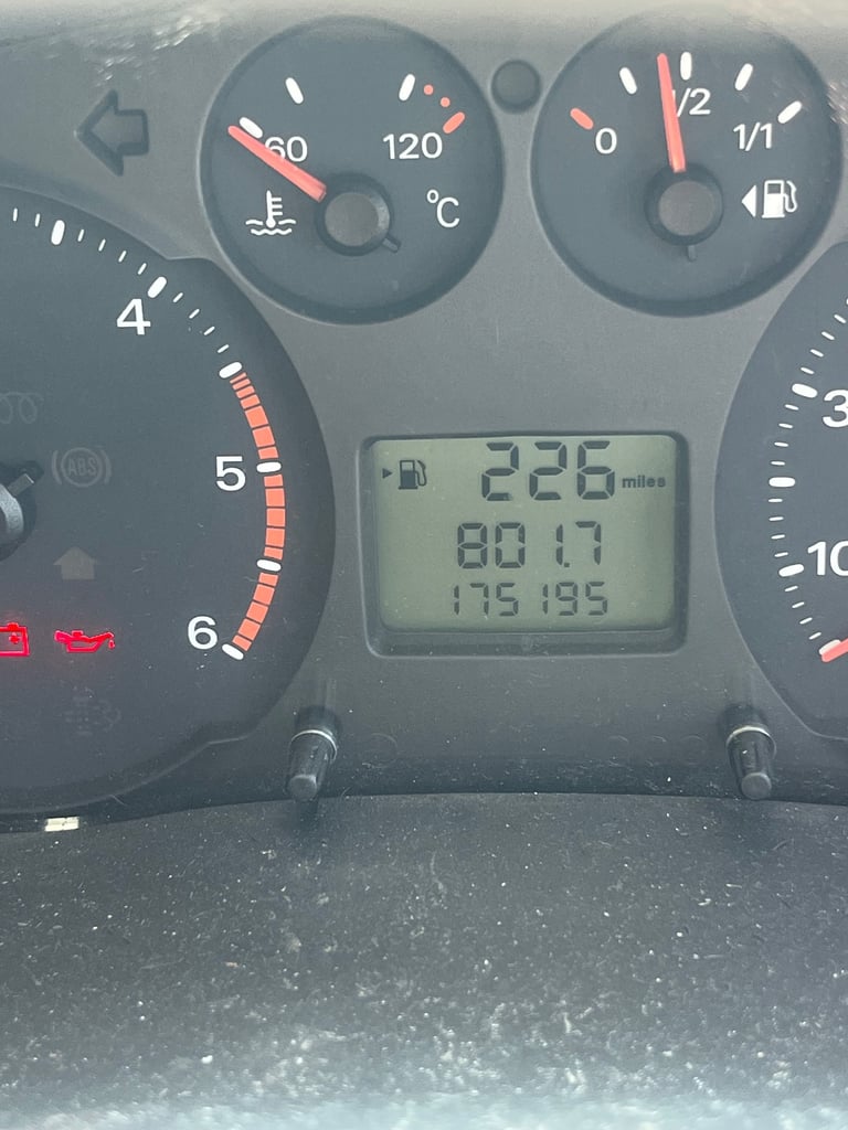 Ford, TRANSIT, Panel Van, 2012, Manual, 2198 (cc)