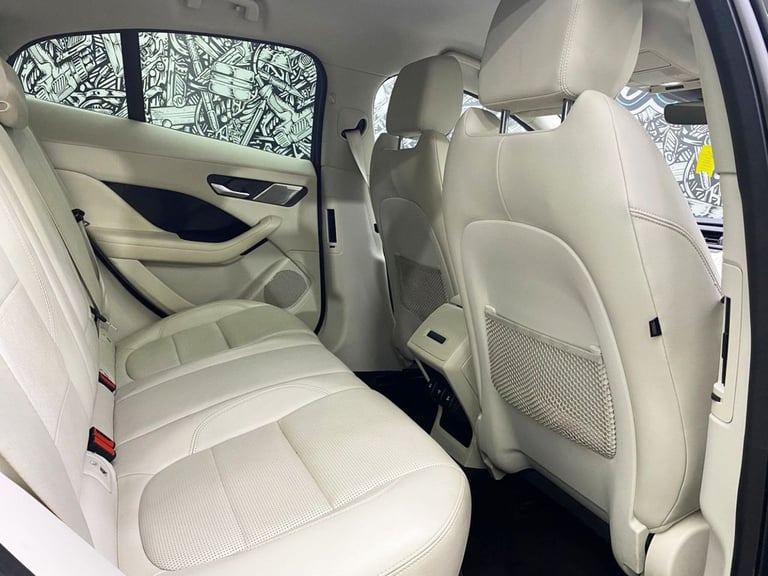 2019 Jaguar I-Pace 400 90kWh SE SUV 5dr Electric Auto 4WD (400 ps) HATCHBACK ELECTRIC Automatic