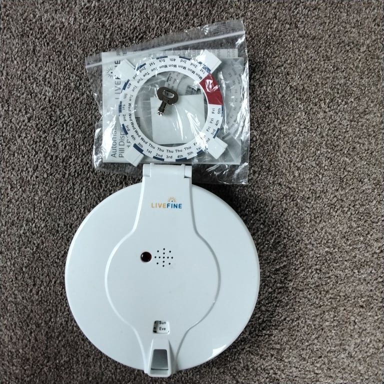 image for Automatic Pill Dispenser