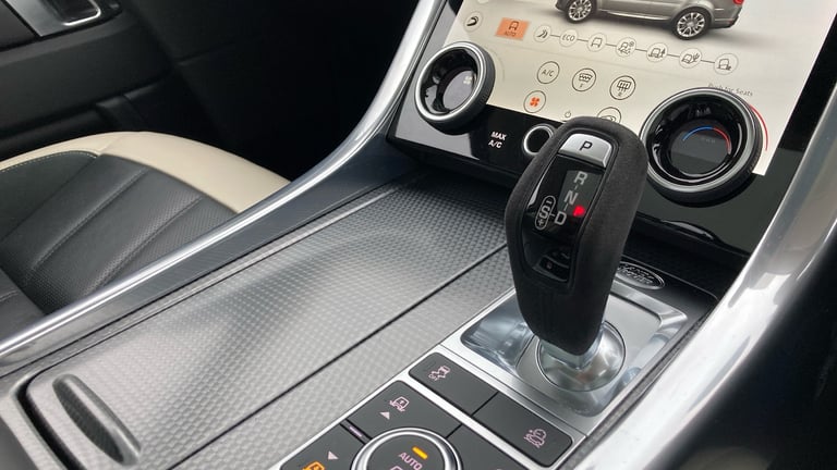 2021 Land Rover Range Rover Sport 3.0 P400 HST 5dr Auto Petrol Estate Estate Petrol Automatic