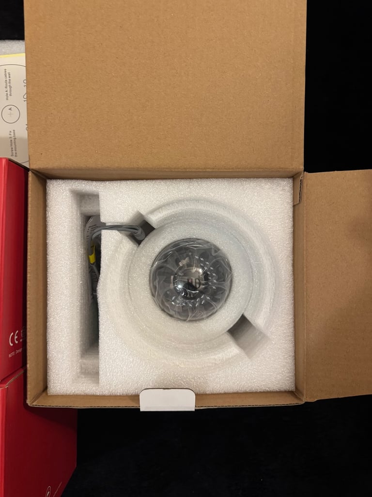 image for Turbo HD analogue cameras 