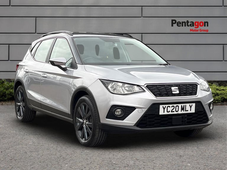 image for  SEAT Arona 1.0 Tsi Gpf Se Technology Suv 5dr Petrol Manual Euro 6 s/s 95 Ps