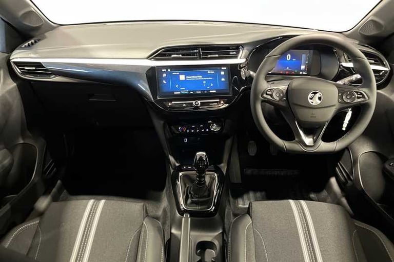 2025 Vauxhall Corsa 1.2 Turbo GS 5dr HATCHBACK PETROL Manual