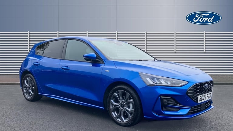 2023 Ford Focus 1.0 EcoBoost ST-Line 5dr Petrol Hatchback Hatchback Petrol Manual
