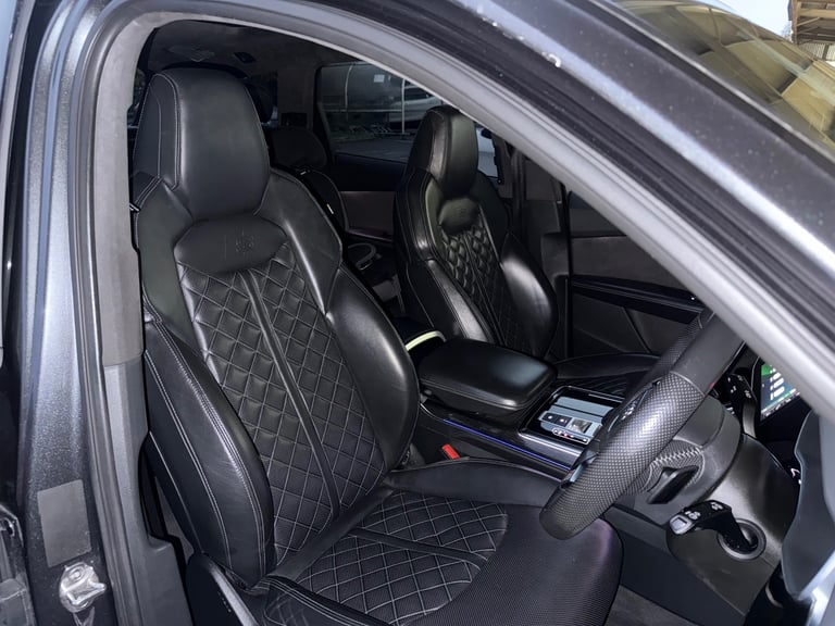 Audi, Q7, Estate, 2020, Semi-Auto, 3956 (cc), 5 doors