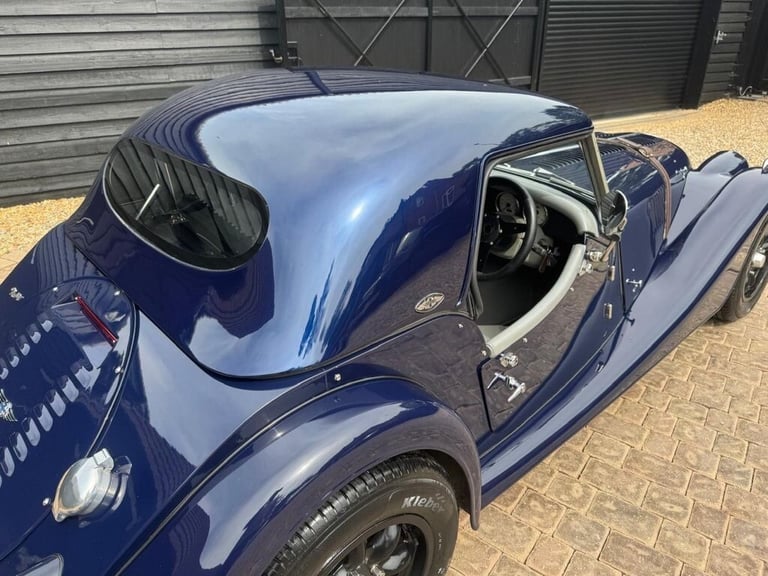 2005 Morgan Roadster 3.0 Convertible 2dr Petrol Manual (2 seat) (232 g/km, 226 bhp) Convertible P...
