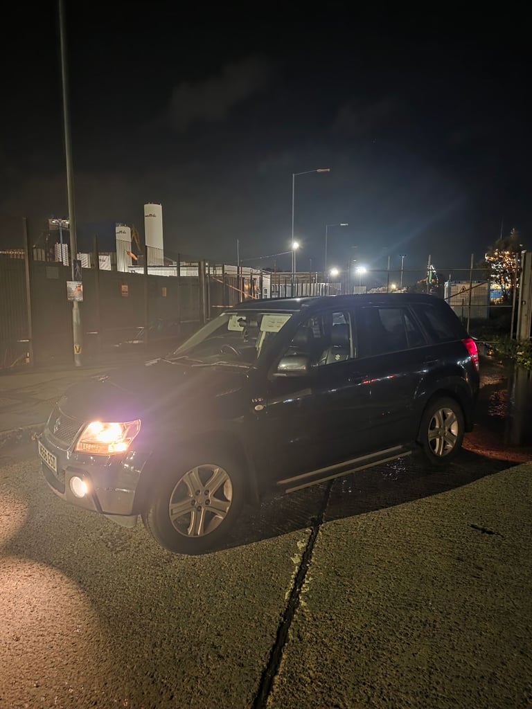 Suzuki, GRAND VITARA, Estate, 2006, Manual, 1870 (cc), 5 doors