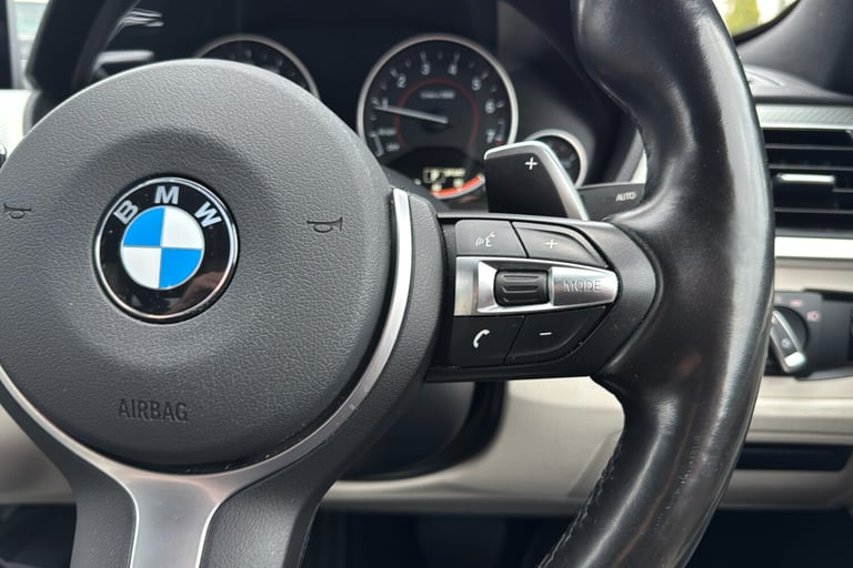  BMW 4 Series Gran Coupe 3.0 440i M Sport Hatchback 5dr Petrol Auto Euro 6 s/s