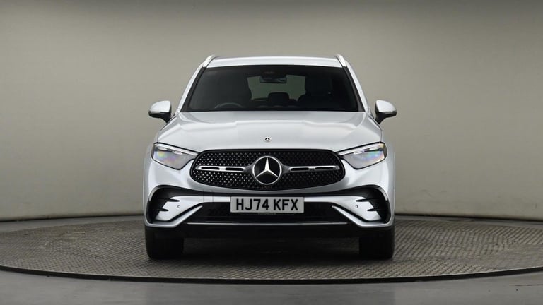 2024 Mercedes-Benz GLC 2.0 GLC300dh MHEV AMG Line (Premium) SUV 5dr Diesel Hybrid G-Tronic+ 4MATI...