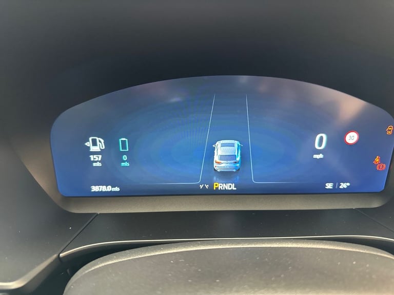 2024 Ford Kuga 5Dr Titanium 2.5 PHEV 243PS 2WD Auto Estate Petrol Parallel PHEV Automatic