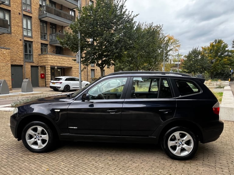 2009 BMW X3 2.5i xDrive SUV 5dr Automatic Petrol 4WD (218ps)