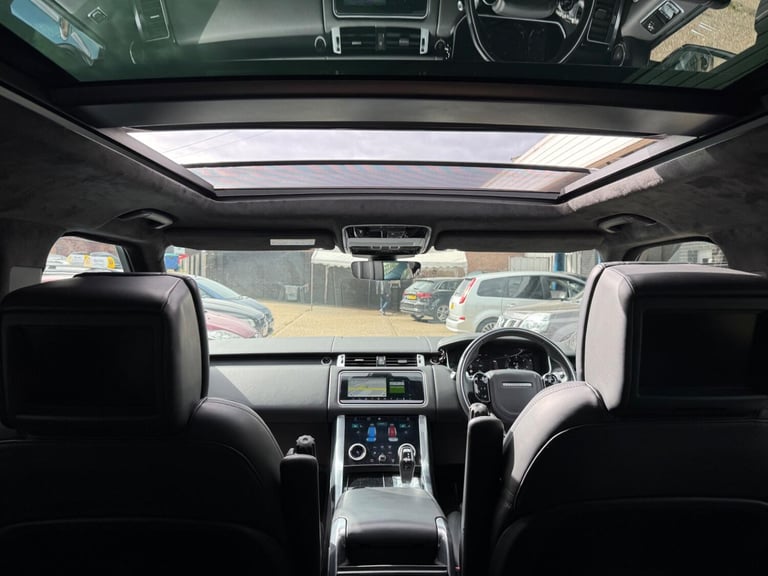 LAND ROVER RANGE ROVER SPORT 3.0 SD V6 Autobiography Dynamic 2019