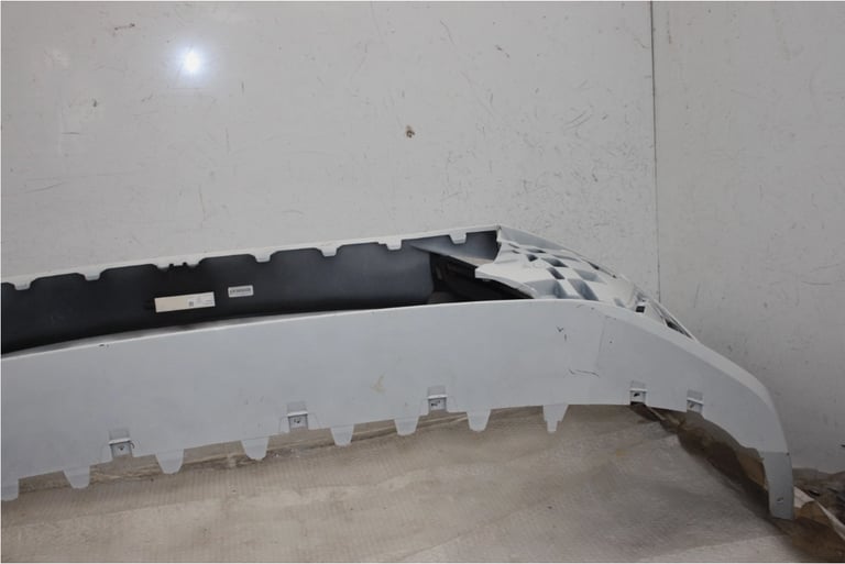 Audi A6 E Tron S Line Sportback Estate Front Bumper 2024 ON 85E807437H Genuine
