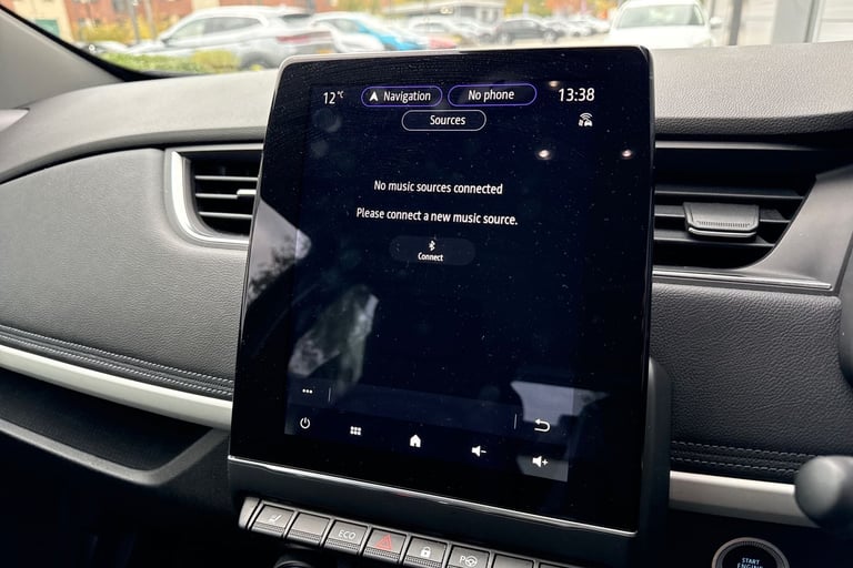 2022 Renault Zoe R135 EV50 52kWh Iconic Auto 5dr (Boost Charge) Hatchback ELECTRIC Automatic