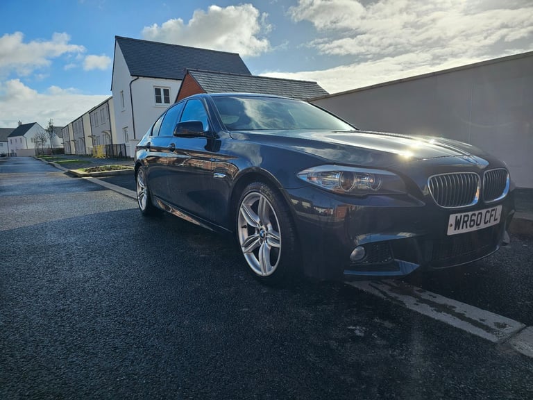 BMW 520d MSport, Saloon, 2010, Manual, Recent Clutch and Service