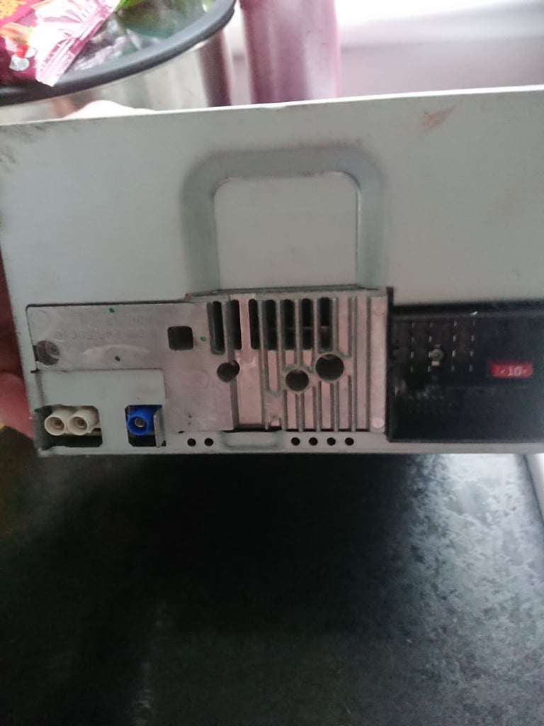 Duble din touch screen stereo rns 315 vag vw, skoda, seat 