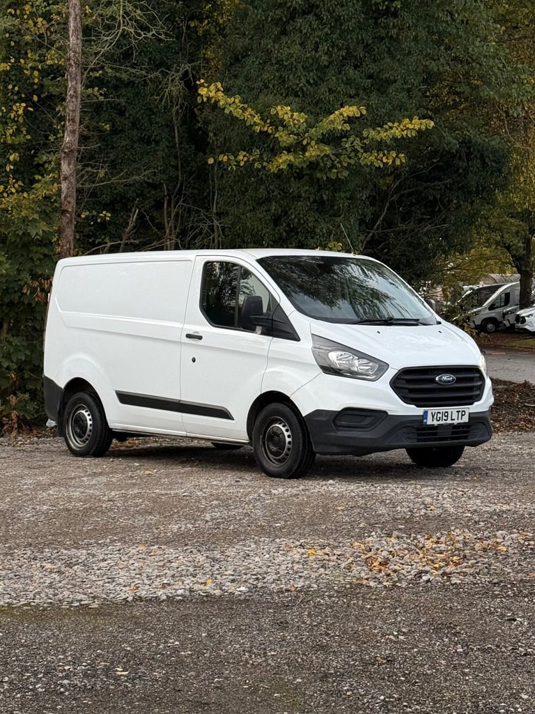 Ford Transit Custom 2019 Van 2.0 Diesel