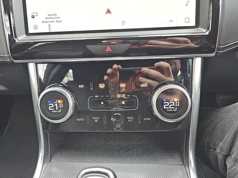 2021 Jaguar XE D200 MHEV R-Dynamic SE Saloon Diesel Automatic