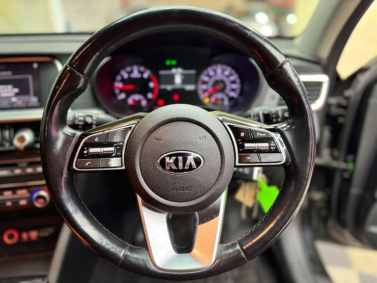 2019 Kia Optima Optima 1.6 CRDi 3 Sportswagon Euro 6 (s/s) 5dr Estate Manual Diesel Estate Diesel...