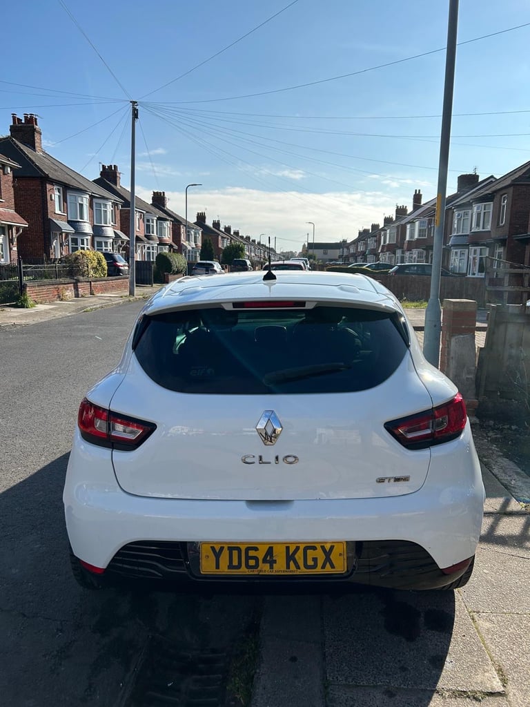 Renault, CLIO, Hatchback, 2014, Manual, 1149 (cc), 5 doors