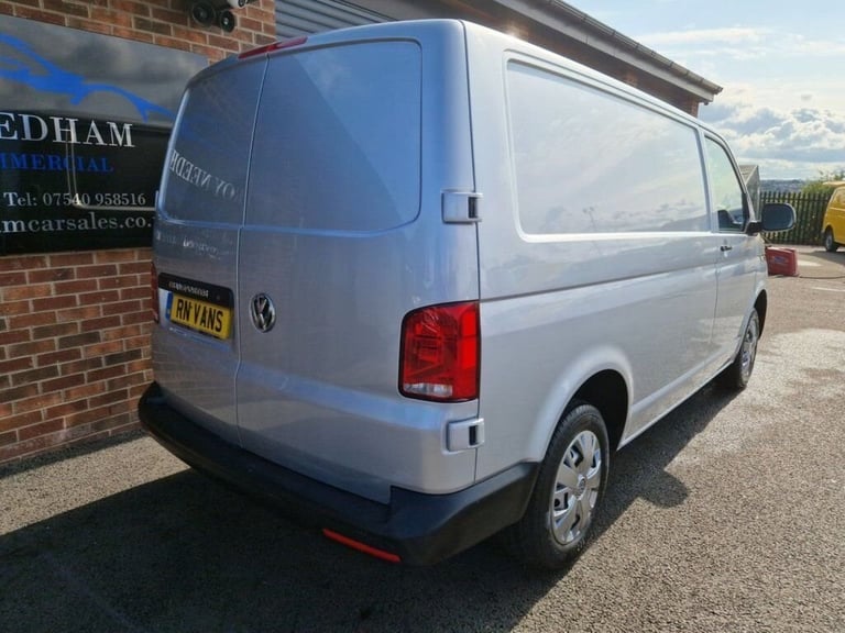 2020 20 VOLKSWAGEN TRANSPORTER 2.0 T28 TDI P/V STARTLINE 109 BHP DIESEL
