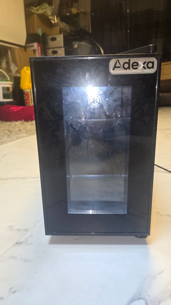 image for Commercial mini fridge 